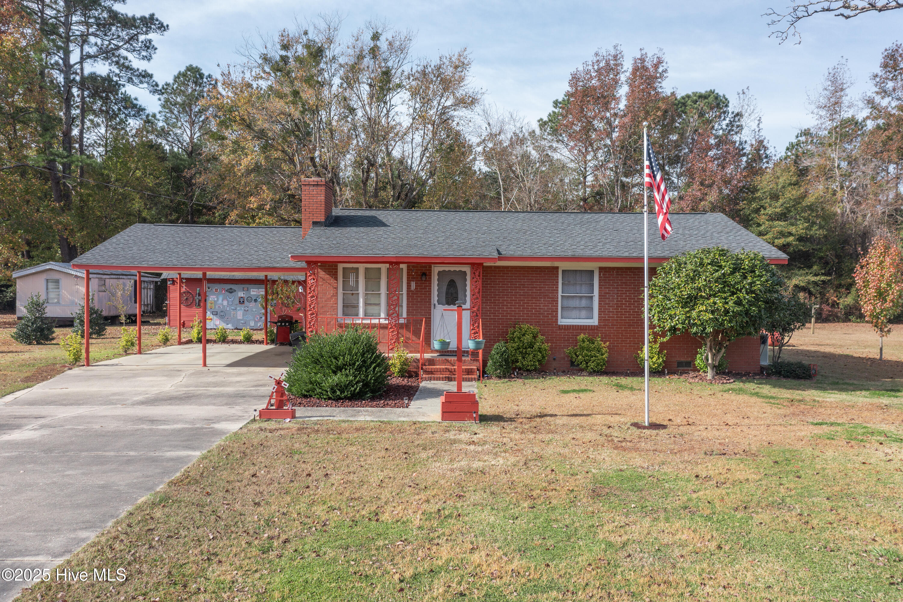 4850 Alamac Road Lumberton, NC 28358 - Photo 38 of 47 EXTERIOR (19 of 32)