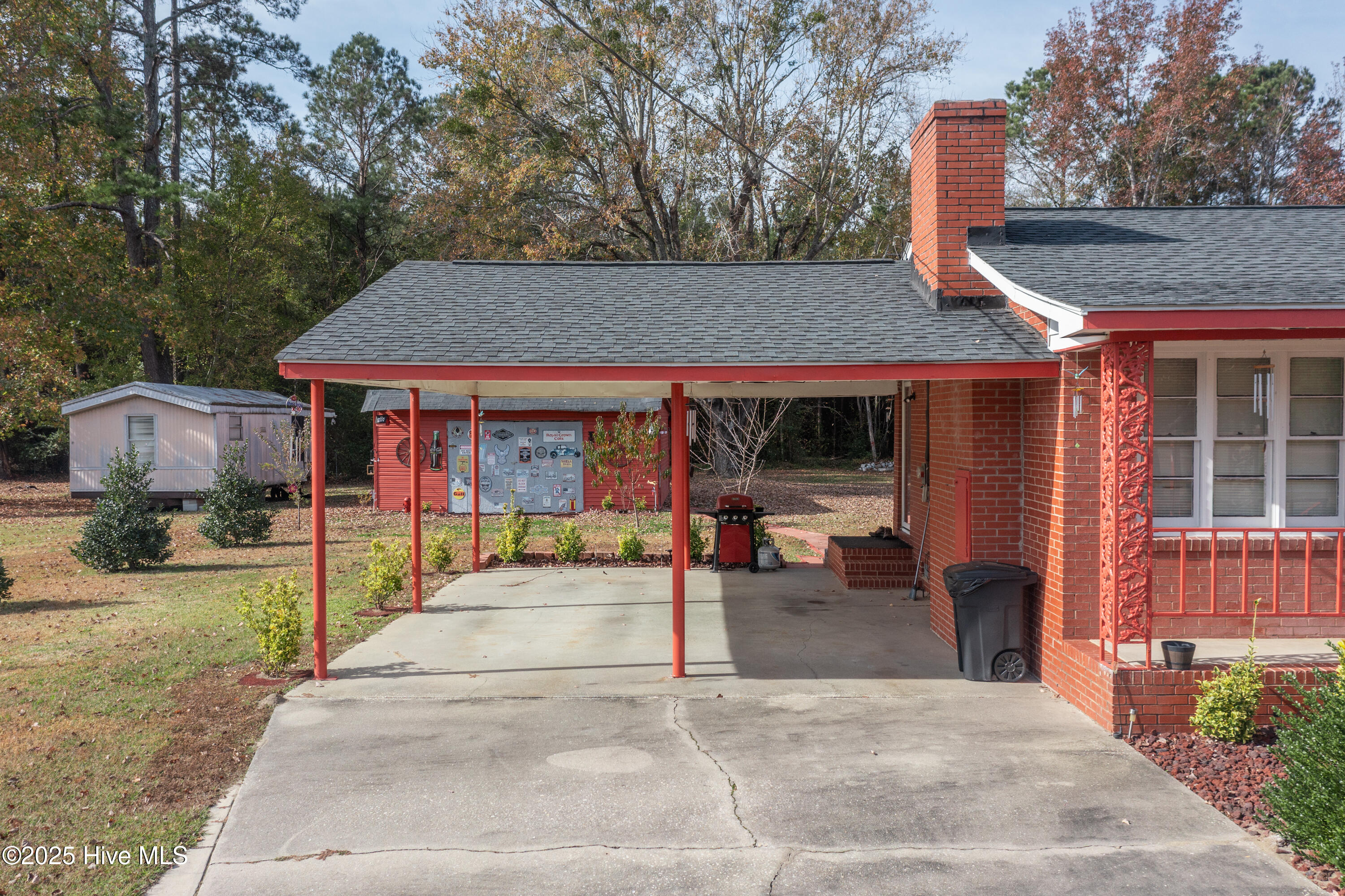 4850 Alamac Road Lumberton, NC 28358 - Photo 39 of 47 EXTERIOR (20 of 32)