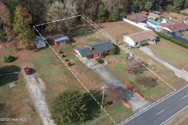 $150,000 | 4850 Alamac Road, Lumberton, NC 28358
