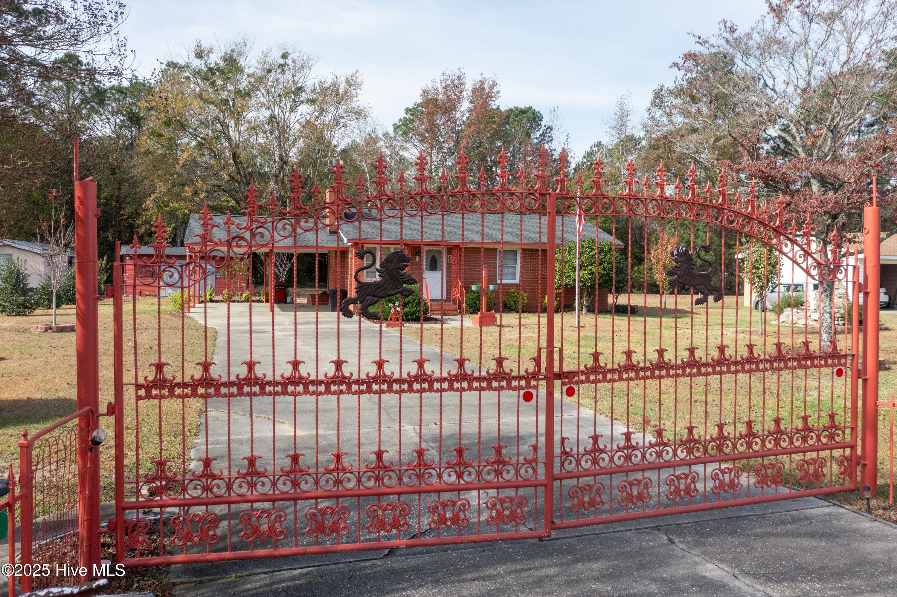 4850 Alamac Road Lumberton, NC 28358 - Photo 42 of 47 EXTERIOR (29 of 32)