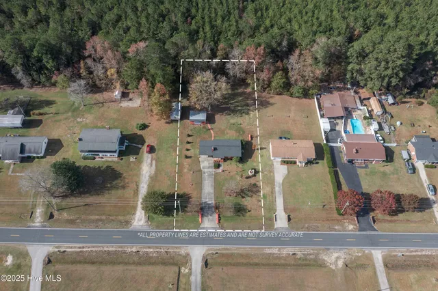 $150,000 | 4850 Alamac Road, Lumberton, NC 28358