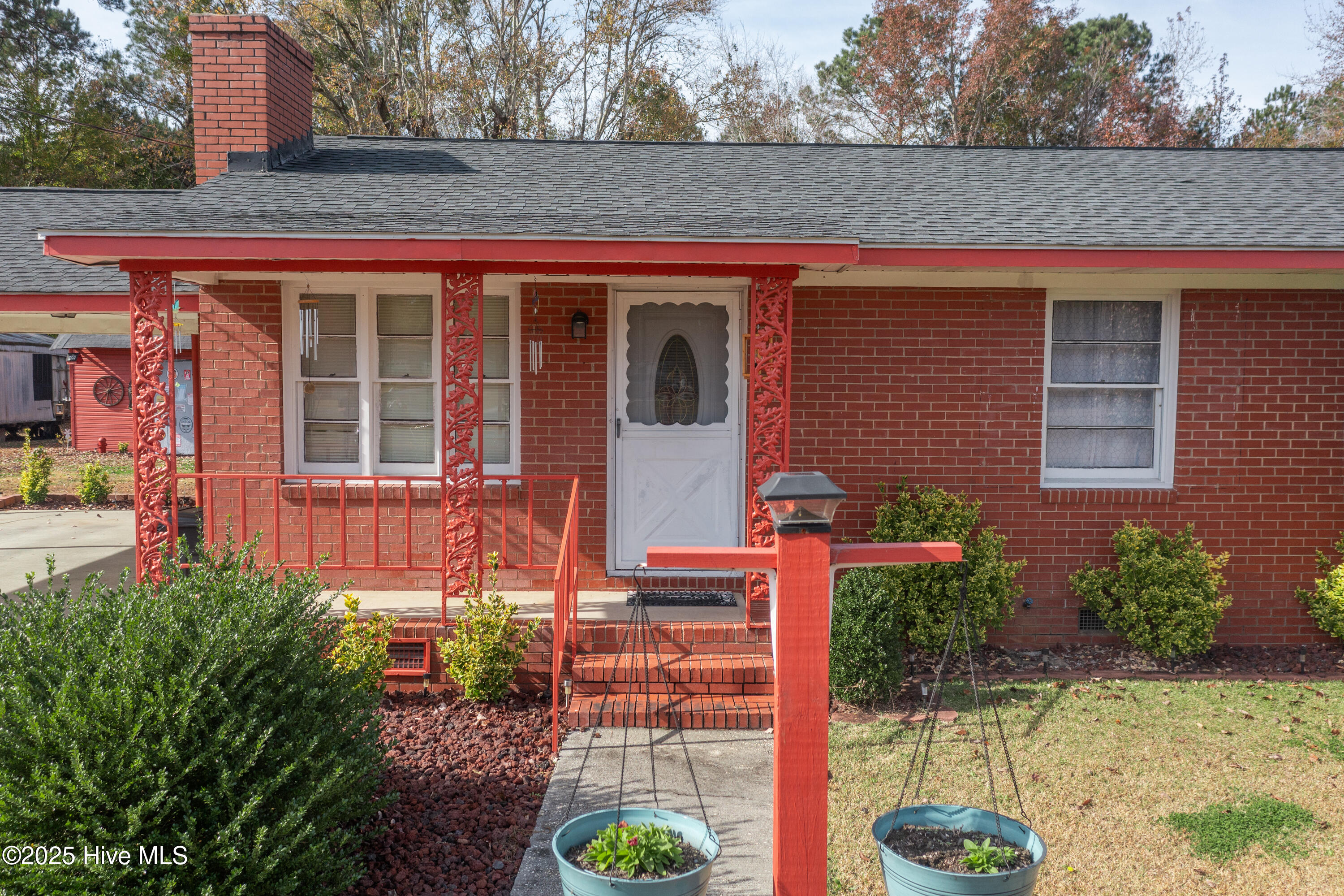 4850 Alamac Road Lumberton, NC 28358 - Photo 7 of 47 EXTERIOR (18 of 32)