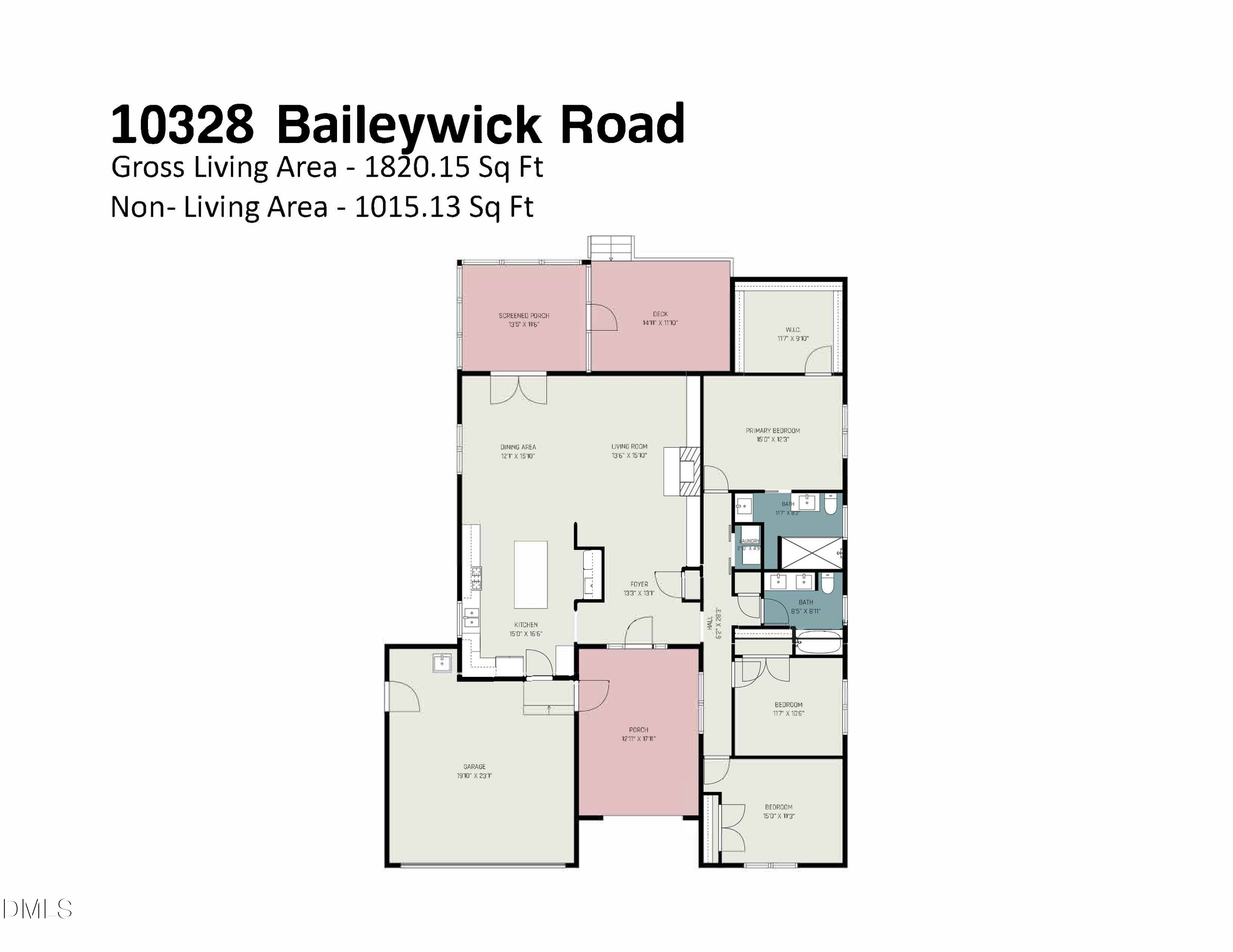 10328 Baileywick Road Raleigh, NC 27613 - Photo 36 of 36