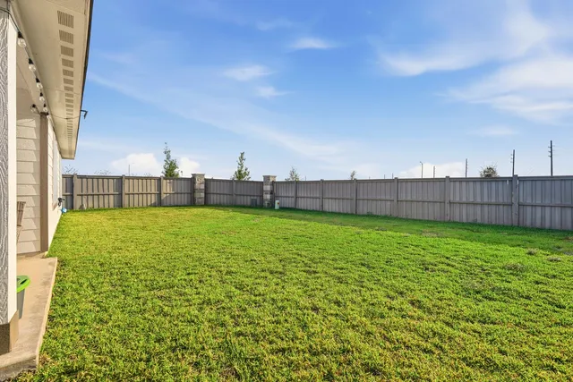 a view of green field