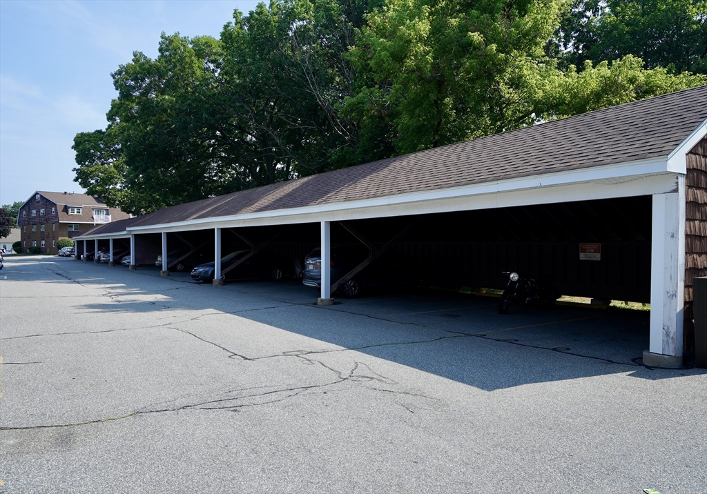 92 Beacon Street, Unit 6 Lawrence, MA 01843 - Photo 16 of 22 a view of a house with a outdoor space
