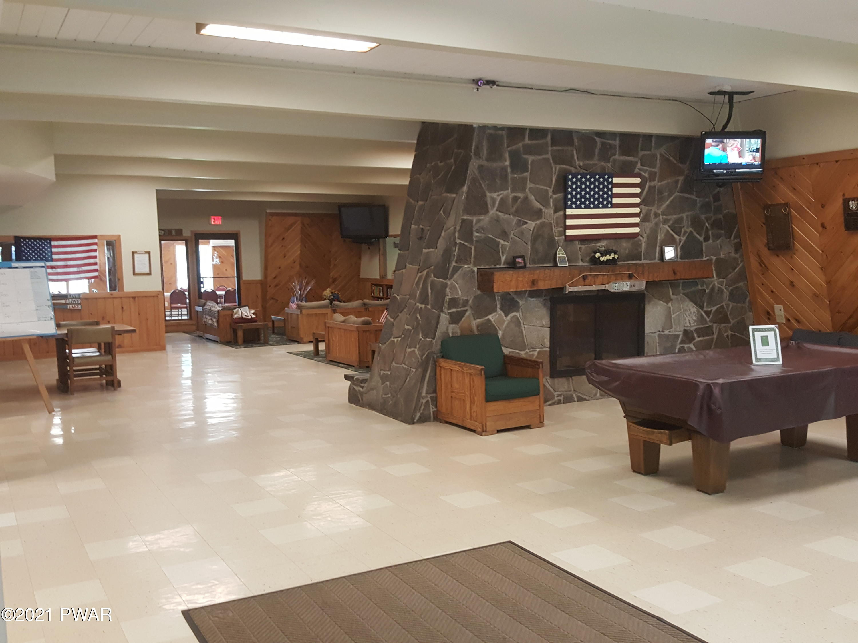 360 Oak Hill Road Hawley, PA 18428 - Photo 69 of 70 Clubhouse