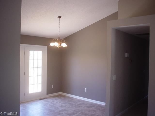 1974 Foxfire Road Asheboro, NC 27205 - Photo 3 of 6 Dining Room.