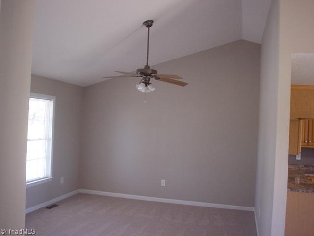 1974 Foxfire Road Asheboro, NC 27205 - Photo 4 of 6 Living Room.