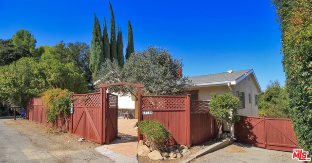 23715 Valley View Road Calabasas, CA 91302 - Photo 2 of 42