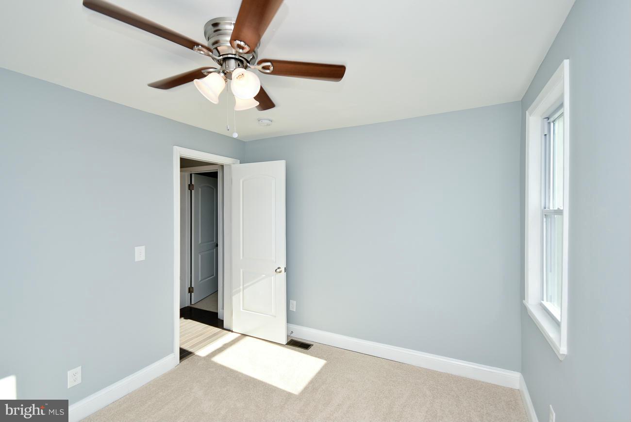 3715 Ridgecroft Road Baltimore, MD 21206 - Photo 22 of 30 a view of an empty room