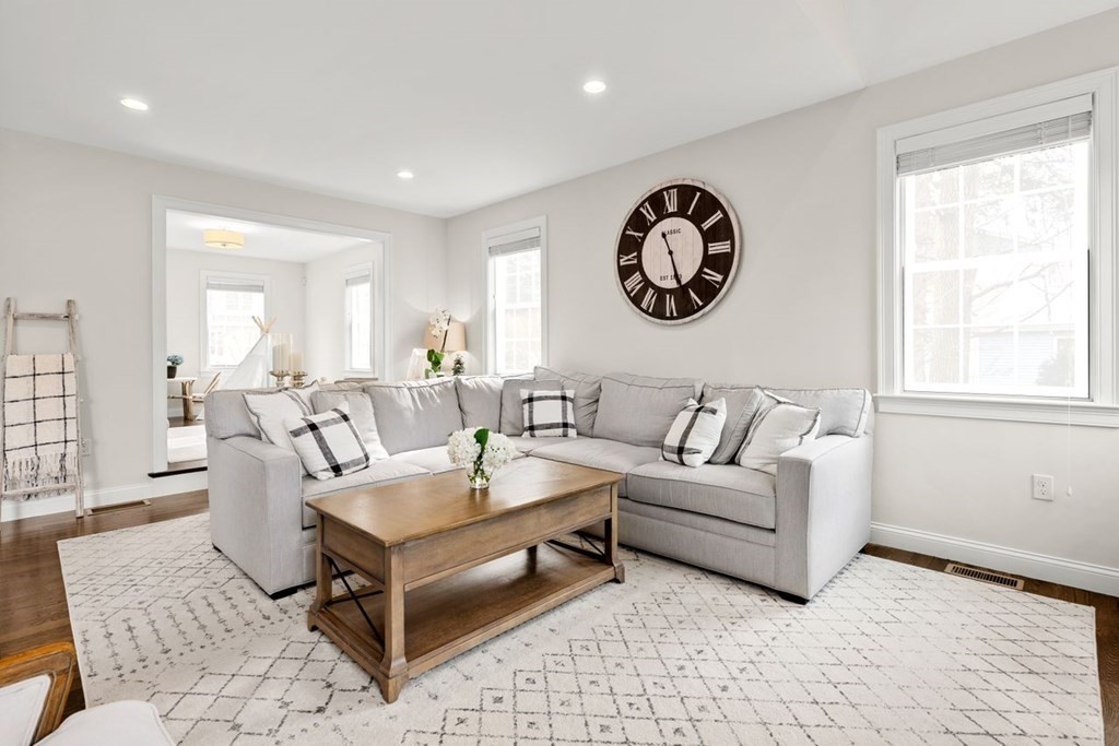 21 July Road Sudbury, MA 01776 - Photo 4 of 41 a living room with furniture and a window