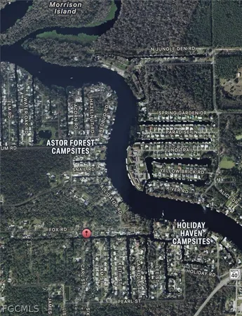 $150,000 | Fox Road, Astor, FL 32102