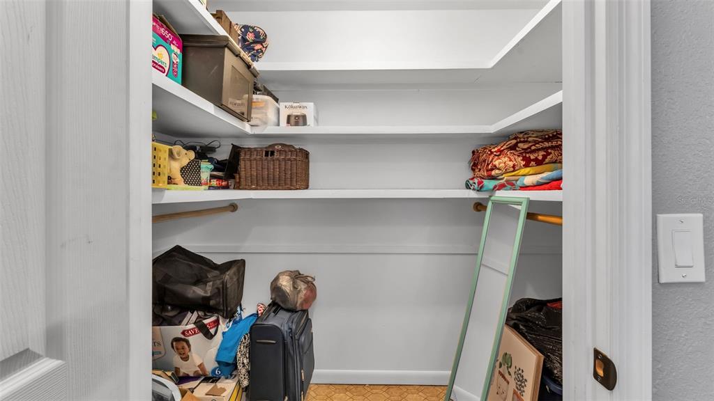 815 West Socrum Loop Road Lakeland, FL 33809 - Photo 30 of 41 a view of storage and utility room
