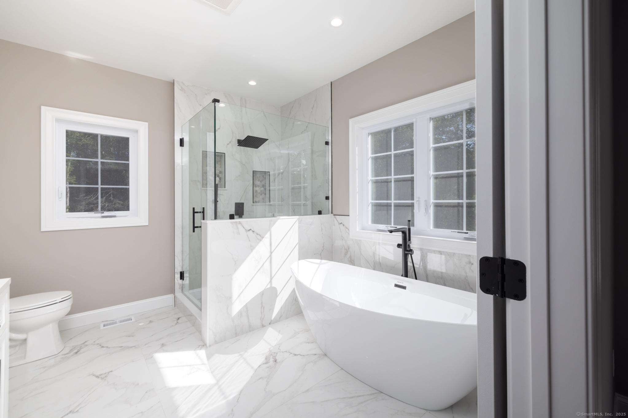 10 Maple View Trail Litchfield, CT 06759 - Photo 24 of 39 a bathroom with a bathtub and a sink