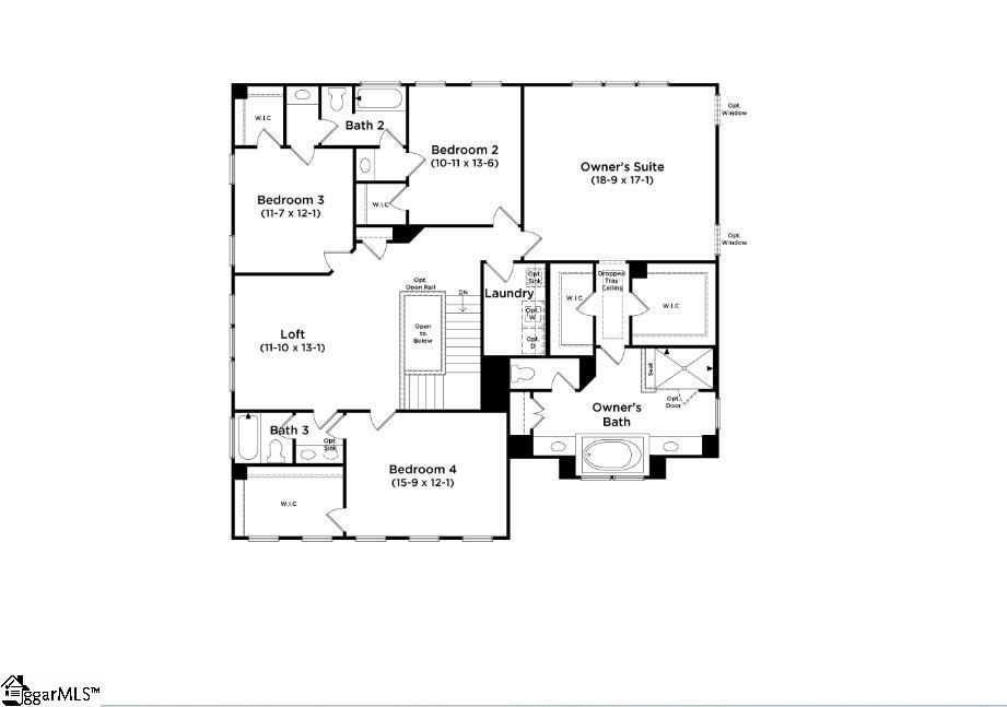 130 Ridgeline Row Central, SC 29630 - Photo 3 of 3 Gallery Image 3