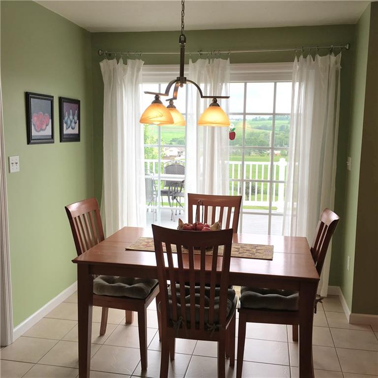 216 Grandma's Road Mount Pleasant, PA 15666 - Photo 15 of 25 The French Doors leading to the elevated composite deck serve as a natural source for light. This is a pleasant compliment to the main living space of the home expanding the home to the outdoors!
