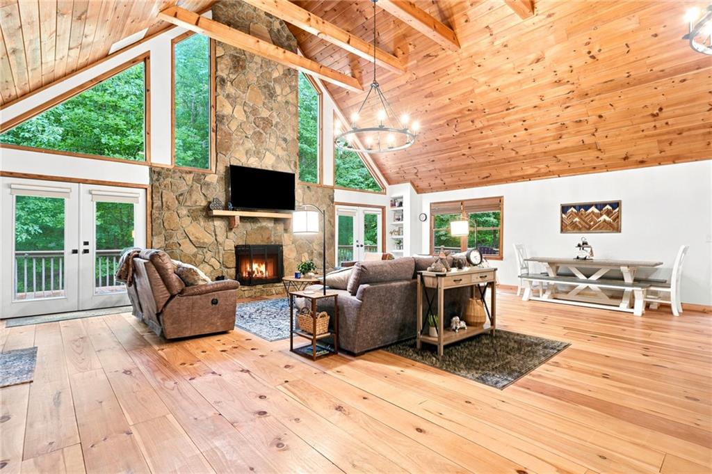 314 Northcutt Road Ellijay, GA 30540 - Photo 10 of 70 Gallery Image 10