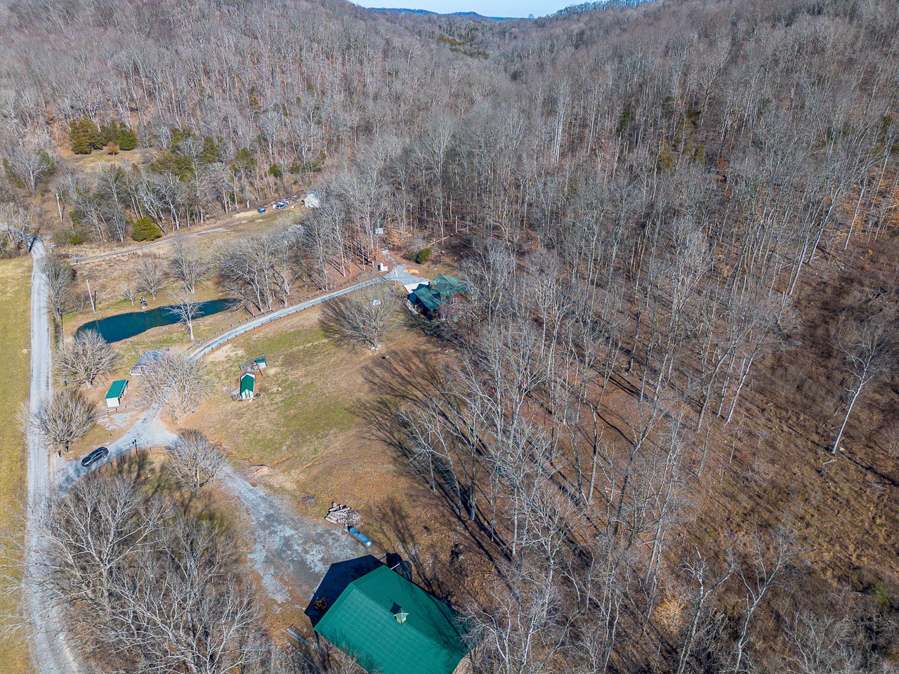 129 Reed Hollow Road Petersburg, TN 37144 - Photo 54 of 60