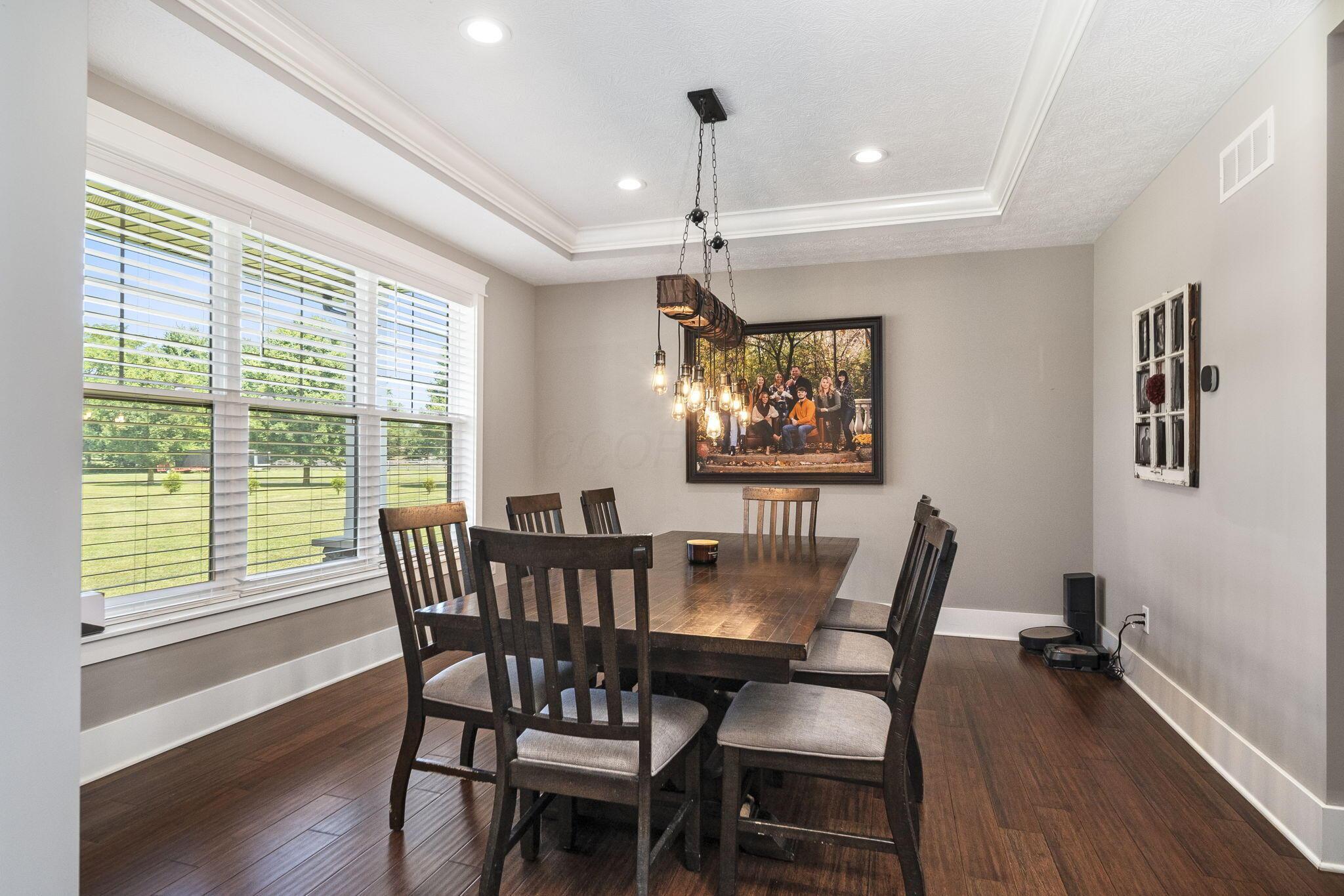 3364 Tschopp Road Northeast Lancaster, OH 43130 - Photo 13 of 80 Dining Room
