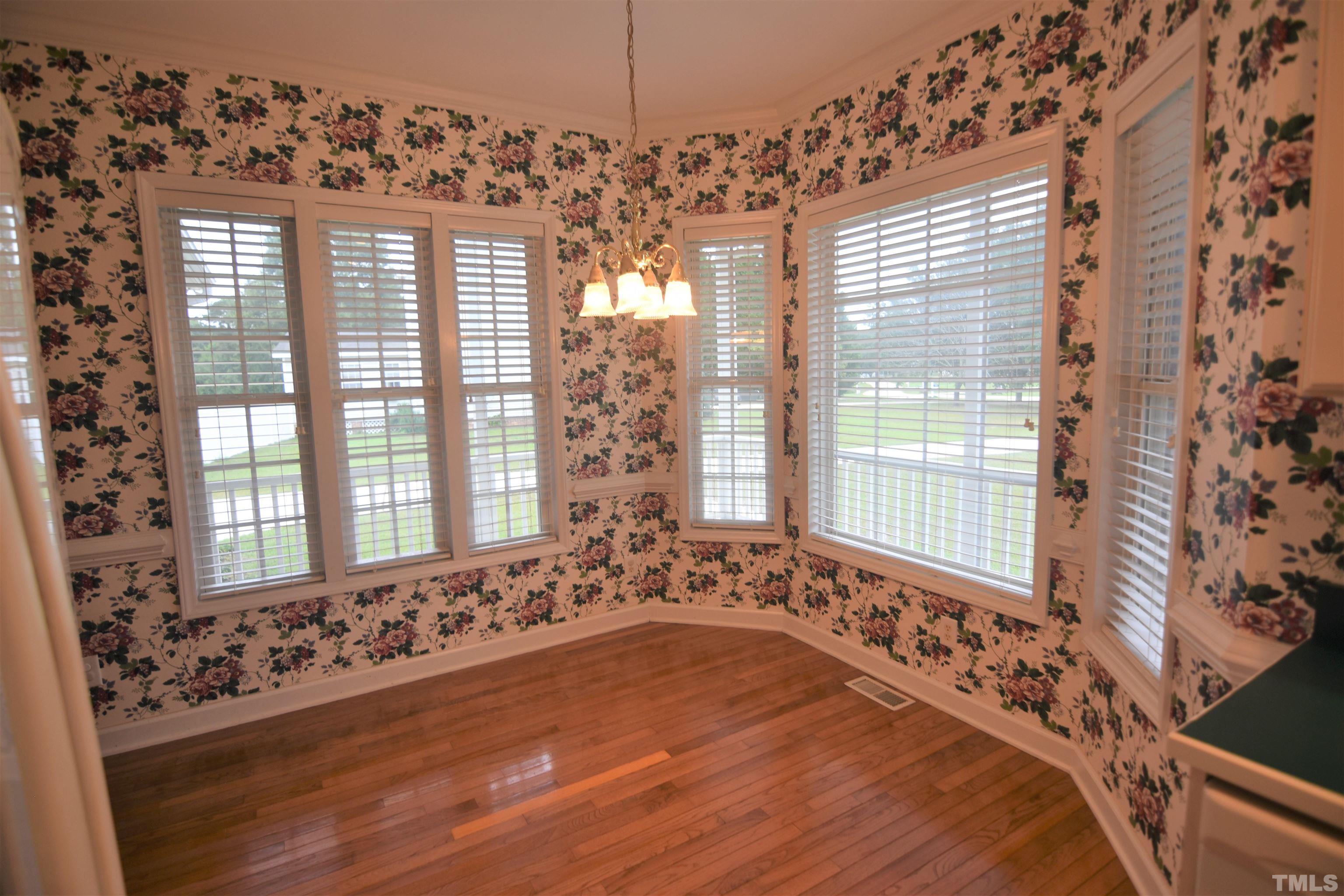 1025 Red Brick Road Garner, NC 27529 - Photo 16 of 30 a spacious bathroom with a bathtub and shower