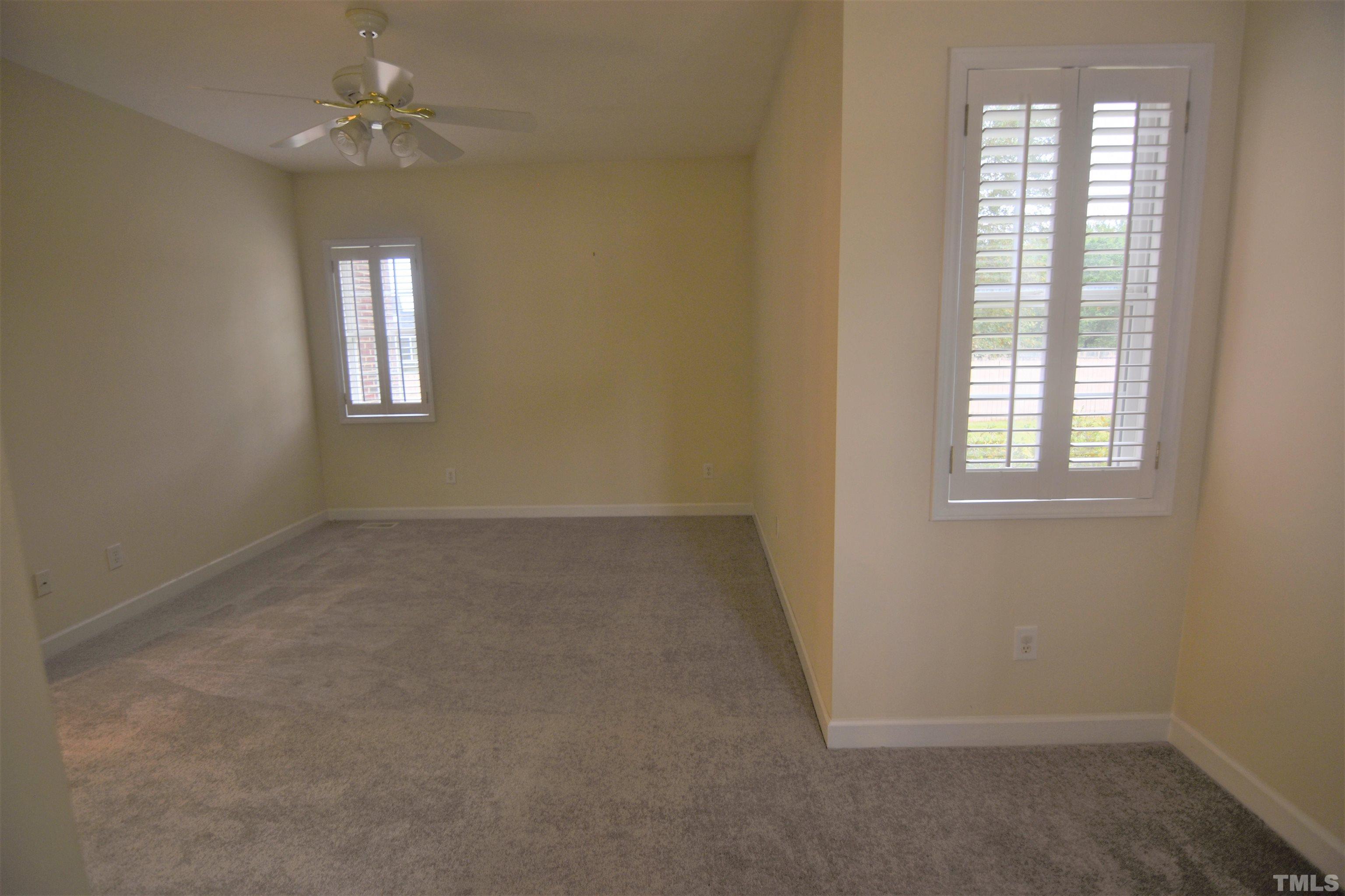 1025 Red Brick Road Garner, NC 27529 - Photo 19 of 30 an empty room that has a window