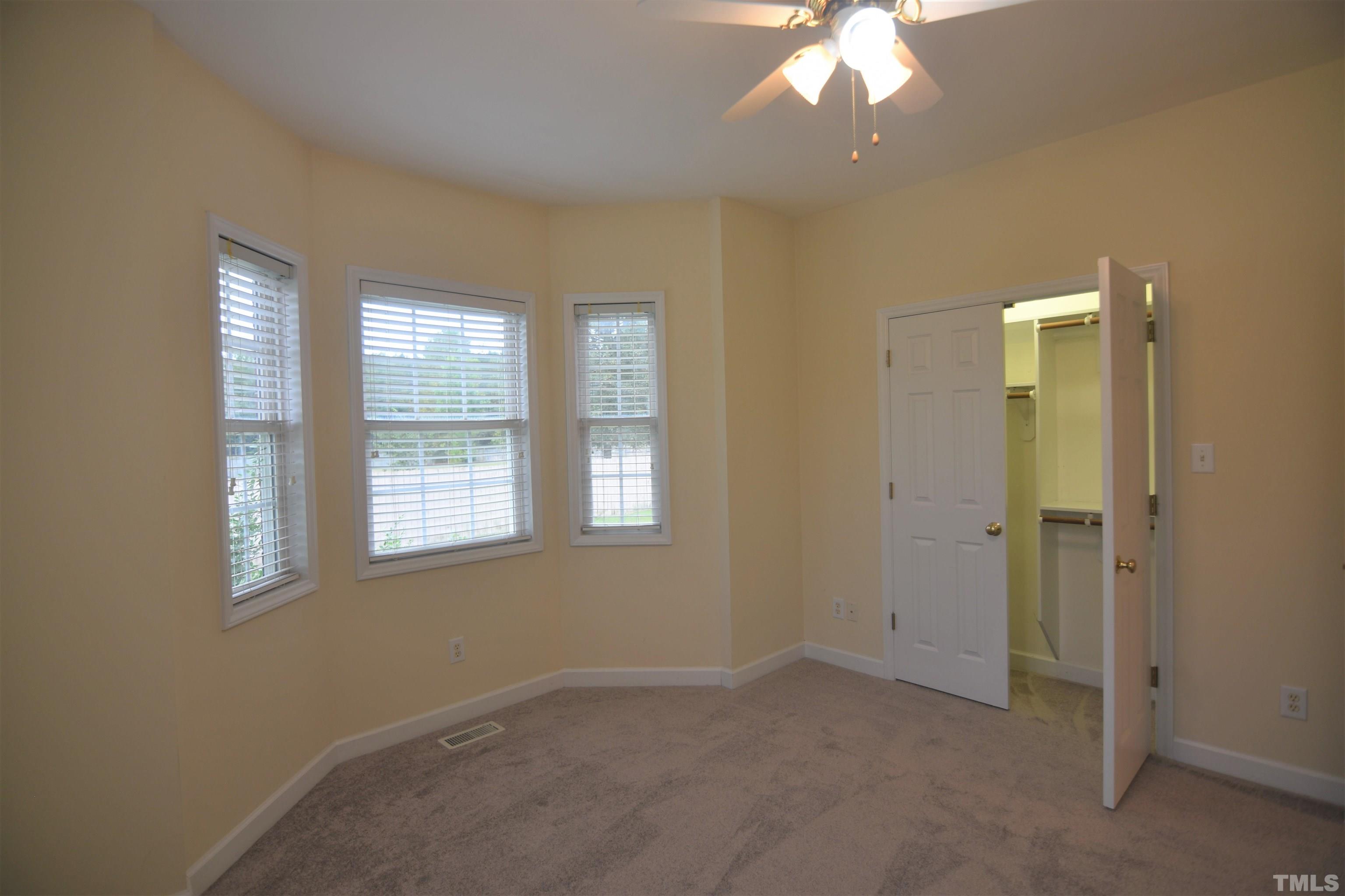1025 Red Brick Road Garner, NC 27529 - Photo 25 of 30 a view of an empty room with a window