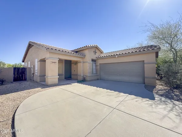 $2,195 | 17552 West Canyon Lane, Goodyear, AZ 85338