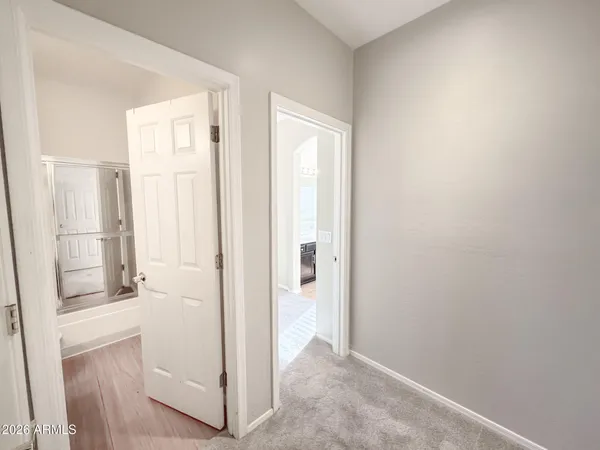 a view of a bathroom