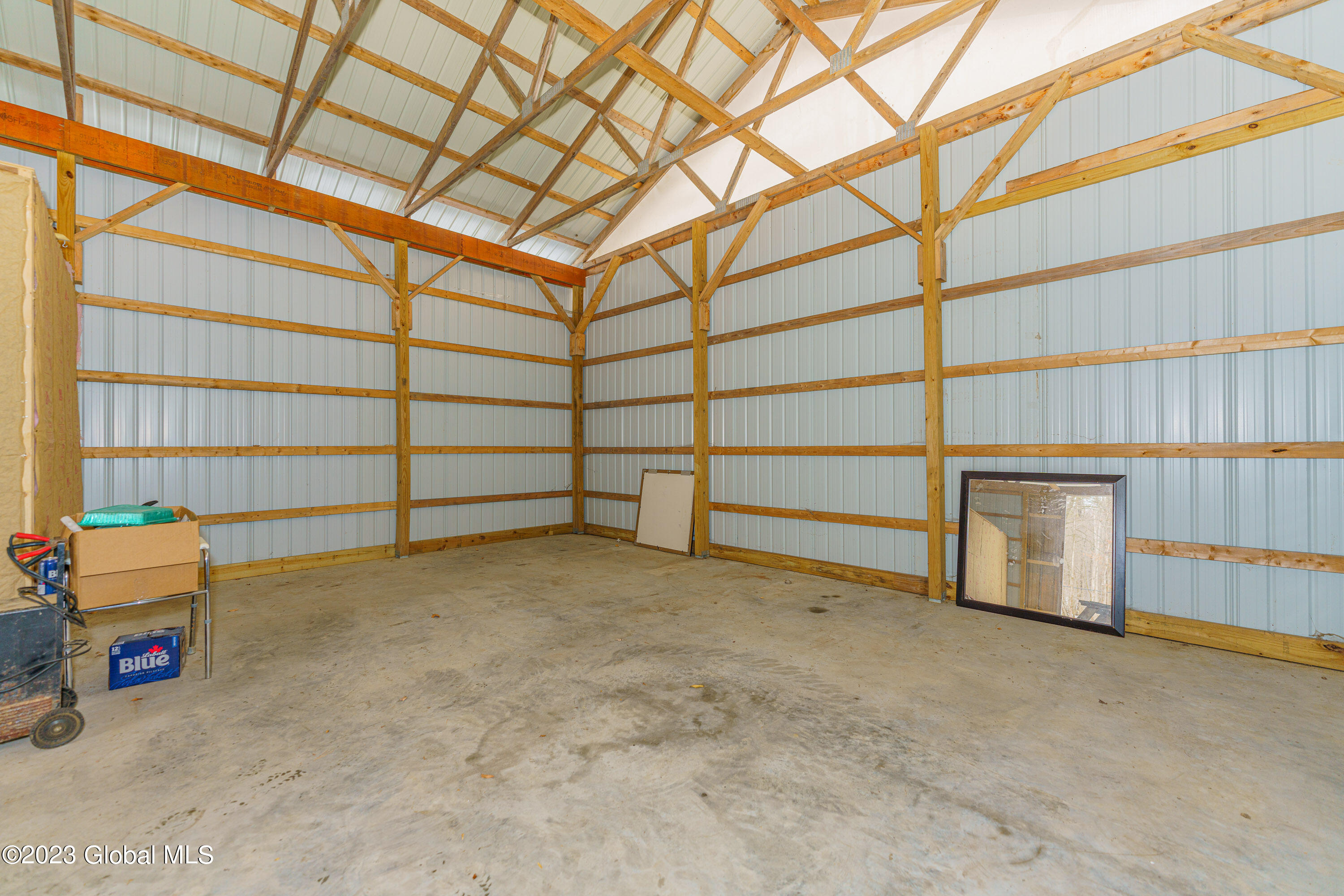282 Gansevoort Road Moreau, NY 12831 - Photo 23 of 24 Garage 3