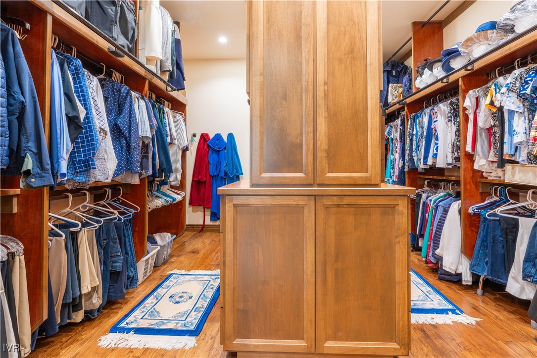 250 Pine Cone Road Incline Village, NV 89451 - Photo 26 of 50 a view of walk in closet with clothes