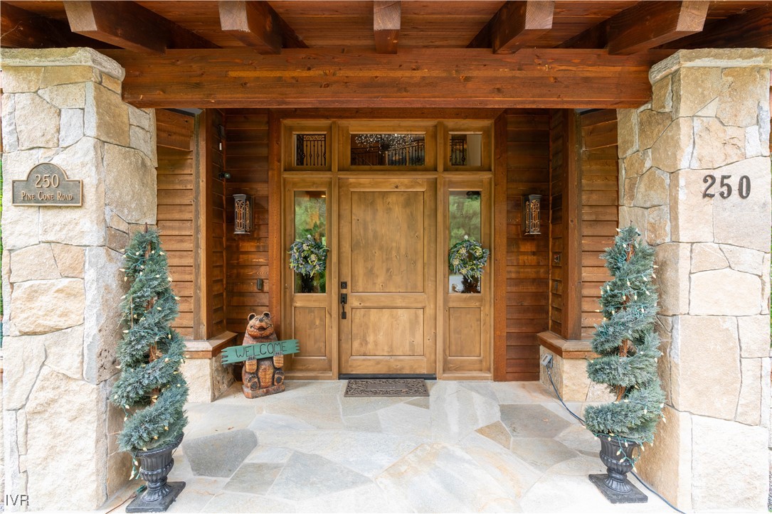 250 Pine Cone Road Incline Village, NV 89451 - Photo 7 of 50 a view of a dinning room with a outdoor space