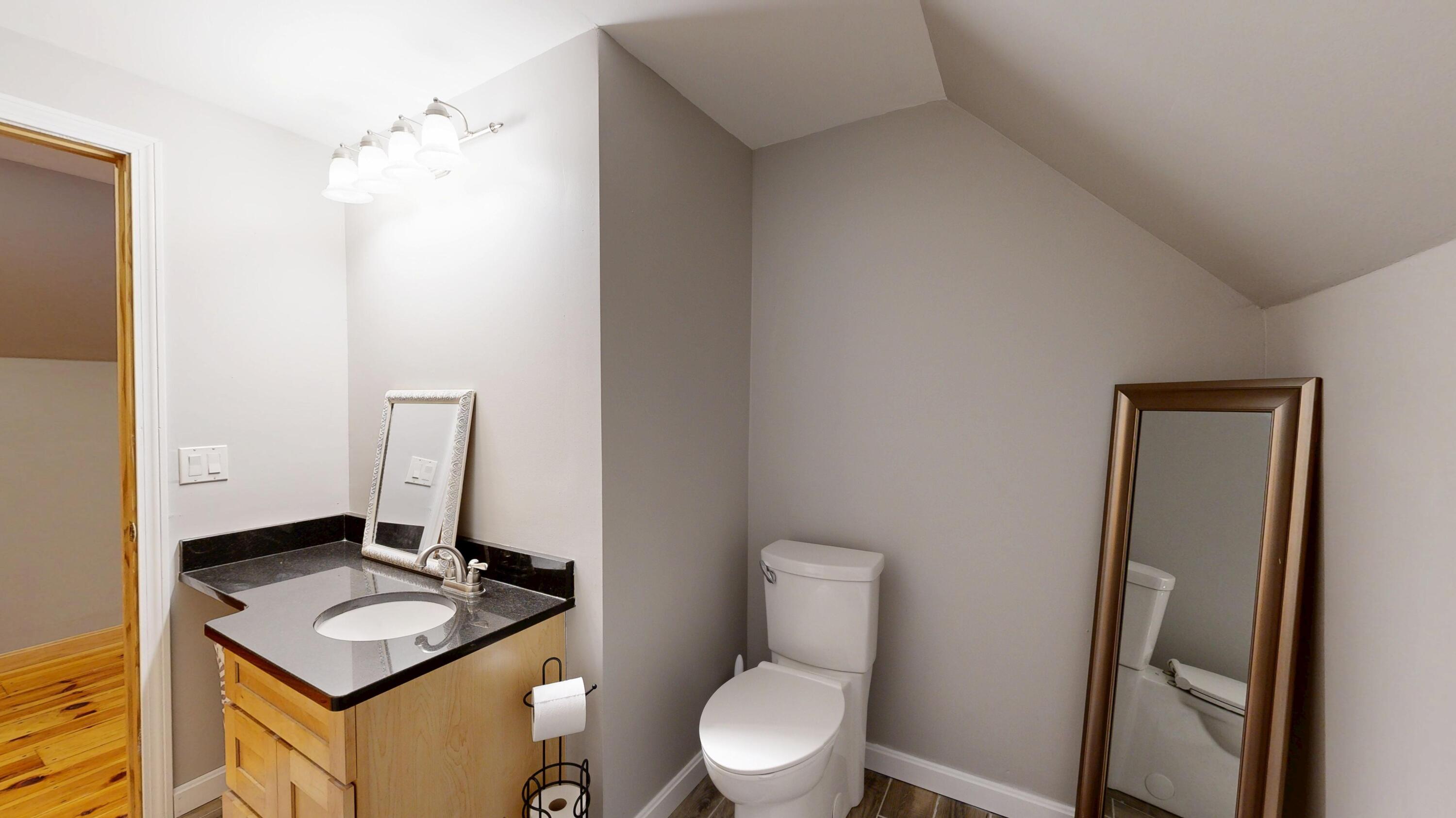 471 Owls Nest Road Shapleigh, ME 04076 - Photo 26 of 39 Bathroom