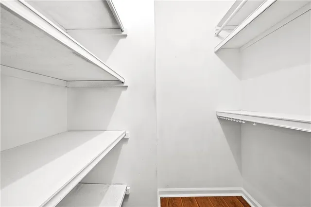 a view of small space