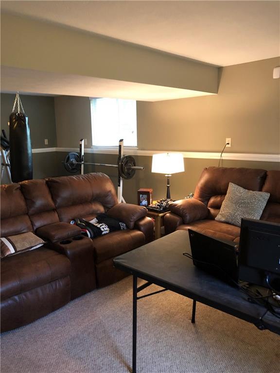 763 Oneida Valley Road Butler, PA 16001 - Photo 20 of 24 a living room with furniture