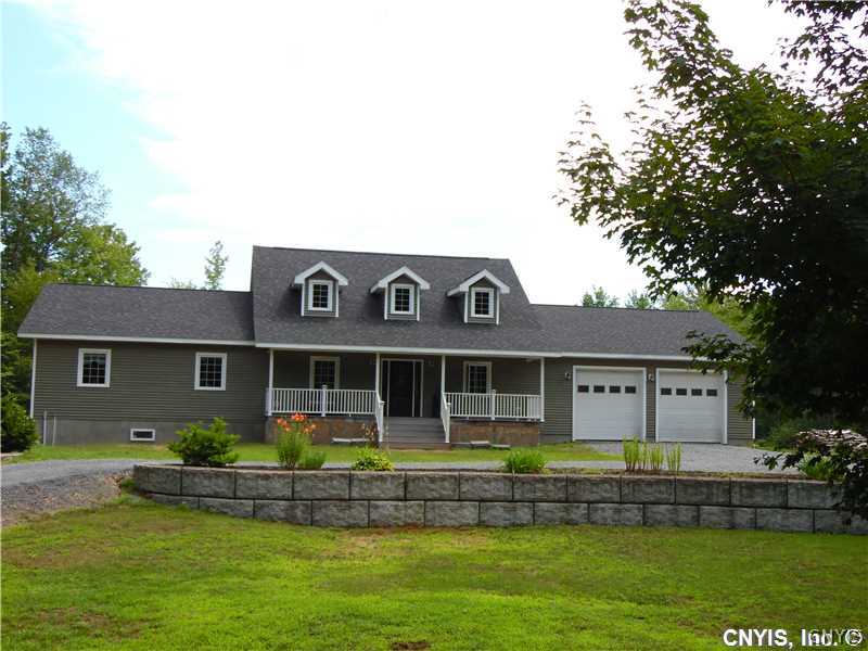 6884 Kotel Road Watson, NY 13367 - Photo 1 of 1 Exterior Front.