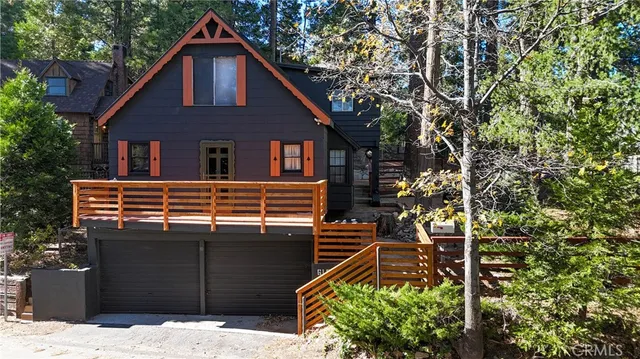 $389,000 | 610 Club House Drive, Twin Peaks, CA 92391