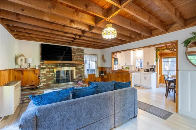 $385,000 | 610 Club House Drive, Twin Peaks, CA 92391