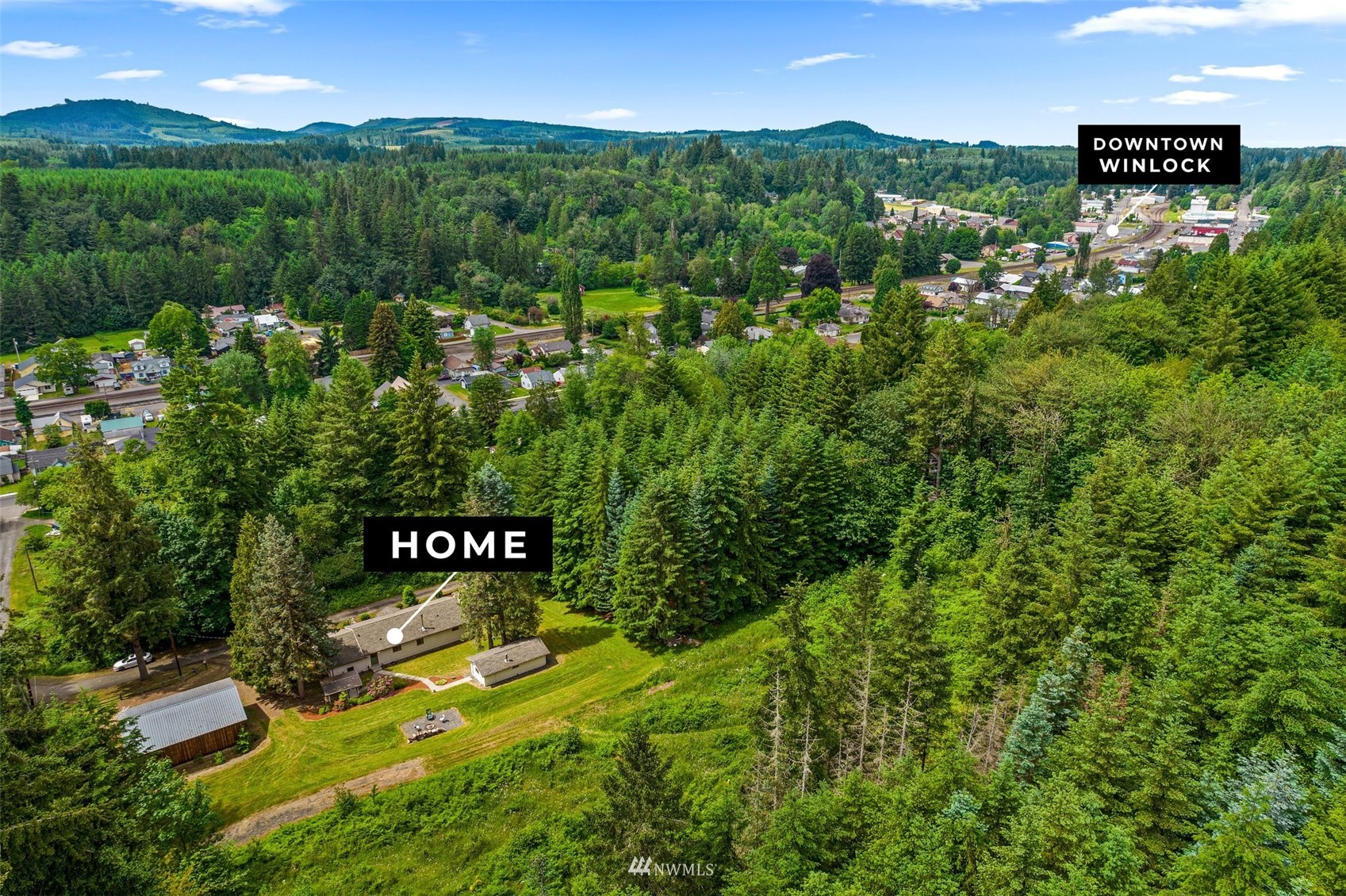 916 Southeast Korpi Way Winlock, WA 98596 - Photo 5 of 31