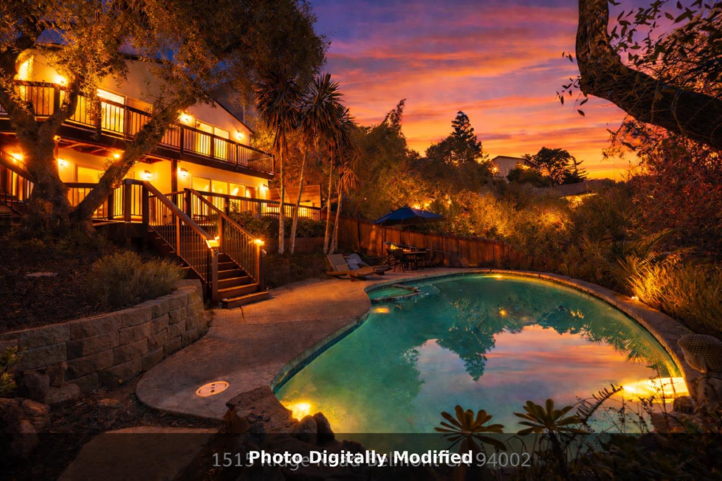 1515 Ridge Road Belmont, CA 94002 - Photo 4 of 37