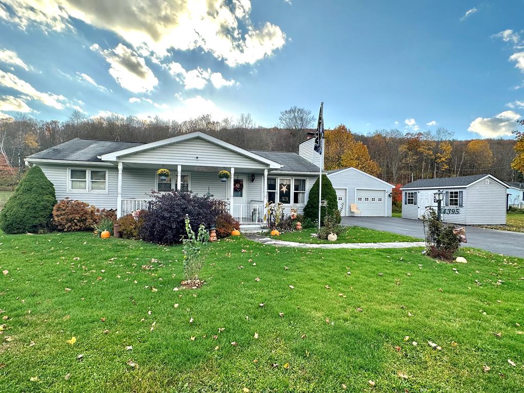 4395 Tannery Road Campbell, NY 14821 - Photo 1 of 1