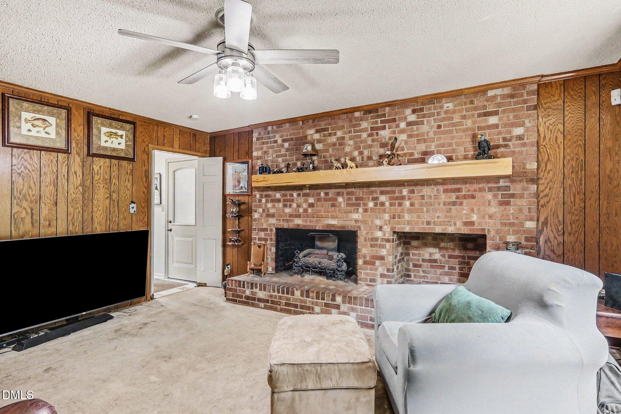 2555 Nutbush Road Henderson, NC 27537 - Photo 7 of 36