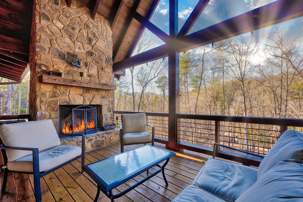 323 Stanley Creek Road Blue Ridge, GA 30513 - Photo 3 of 82 Gallery Image 3