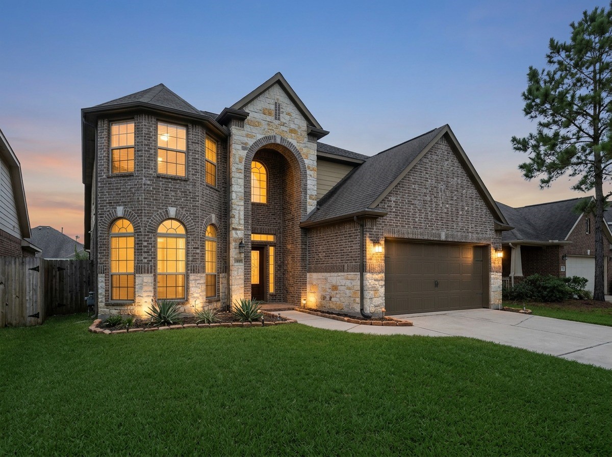 12410 Adams Ridge Lane Humble, TX 77346 - Photo 2 of 33