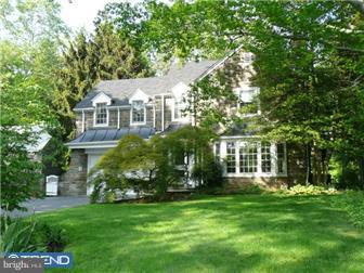 211 Clwyd Road Bala Cynwyd, PA 19004 - Photo 2 of 11 Exterior