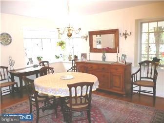 211 Clwyd Road Bala Cynwyd, PA 19004 - Photo 6 of 11 Dining Room