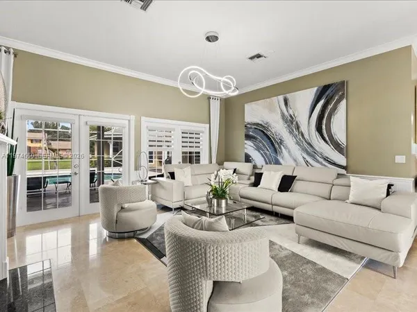 $2,025,000 | 12343 Northwest 19th Street, Plantation, FL 33323
