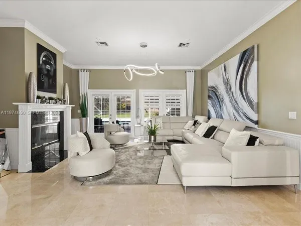 $2,025,000 | 12343 Northwest 19th Street, Plantation, FL 33323