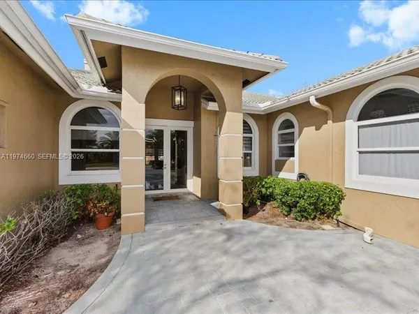 $2,025,000 | 12343 Northwest 19th Street, Plantation, FL 33323