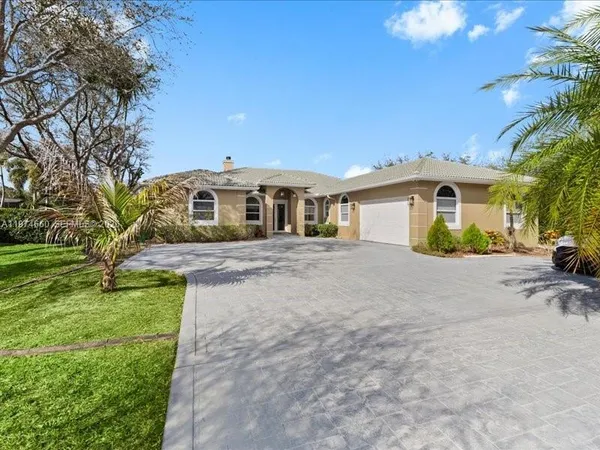 $2,025,000 | 12343 Northwest 19th Street, Plantation, FL 33323
