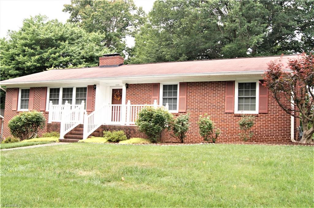 2520 Weymoth Road Winston-Salem, NC 27103 - Photo 1 of 30 Exterior front